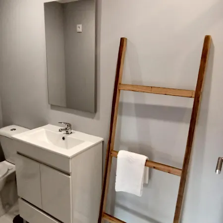 Апартаменты Ancoradouro T1 - Local Geres *