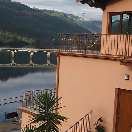 Апартаменты Ancoradouro T1 - Local Geres