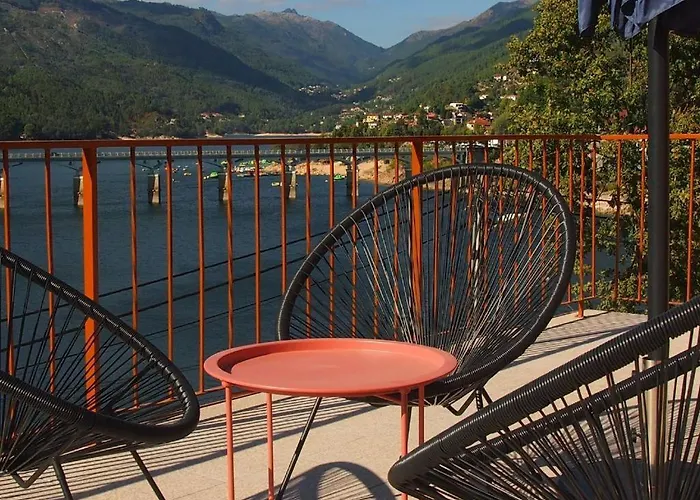 Ancoradouro T1 - Local Geres