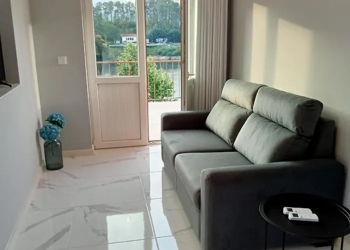 Ancoradouro T1 - Local Geres Lejlighed