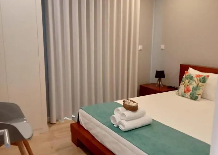 Lejlighed Ancoradouro T1 - Local Geres