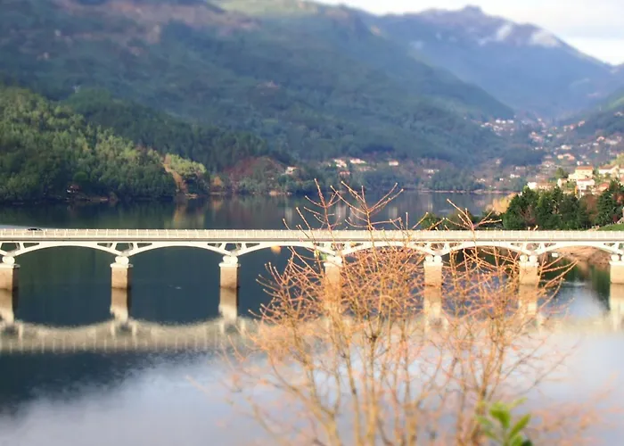 Lejlighed Ancoradouro T1 - Local Geres *